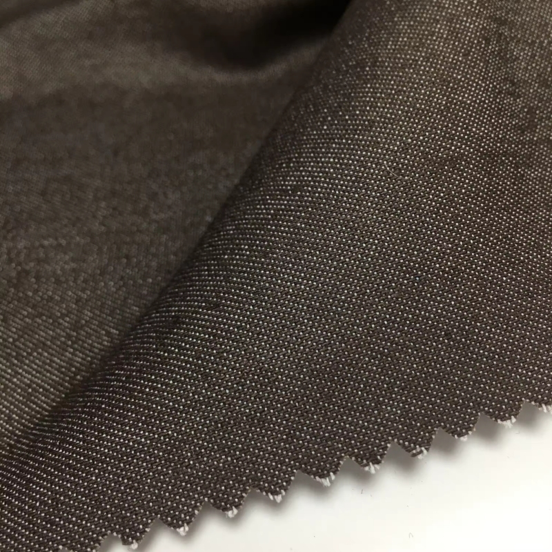 2024 High Quality Hot Sale Denim fabric Woven 70% polyester 30% cotton TC 70/30 JEAN fabrics