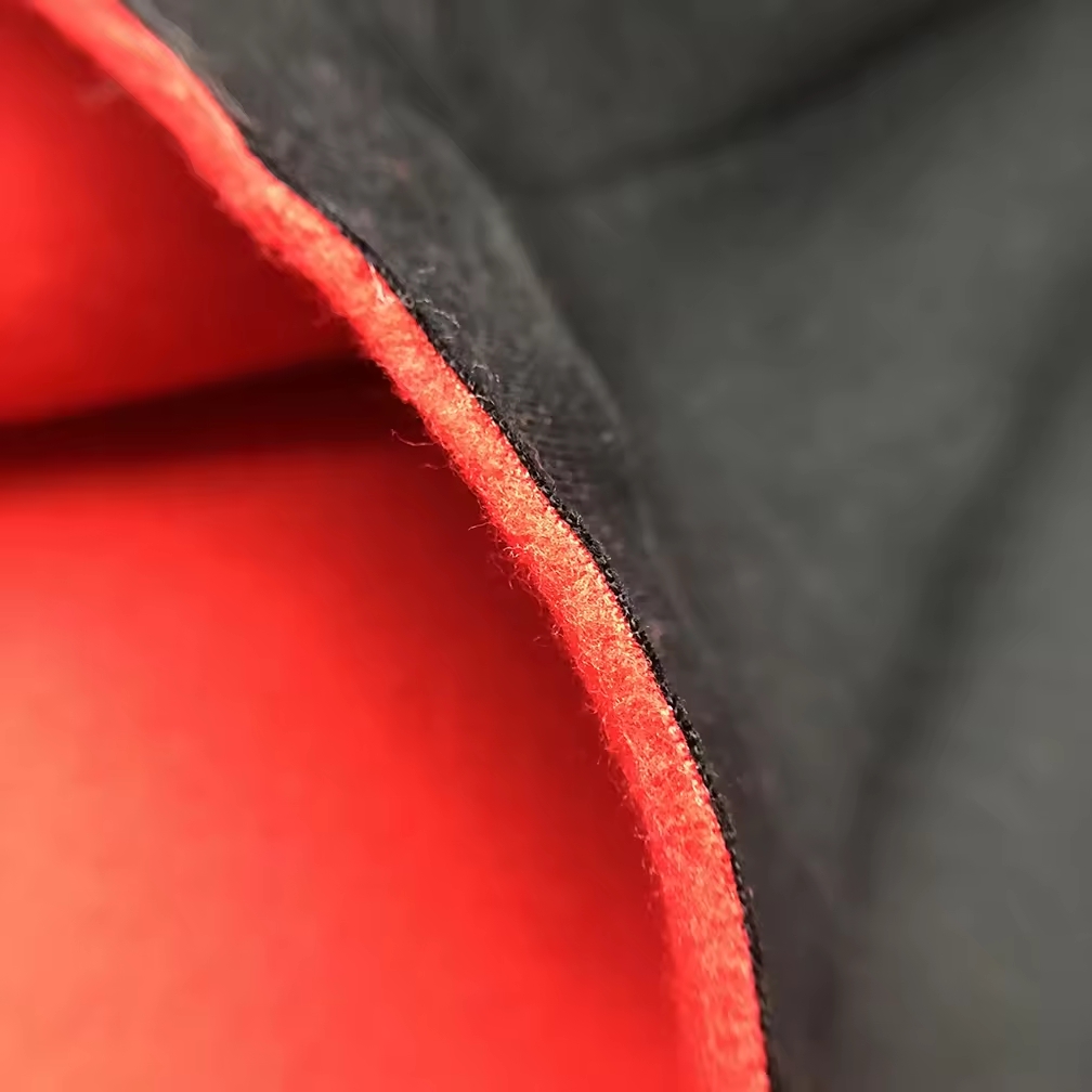350gsm 360gsm 380gsm 100% cotton SOLIDS single jersey bonded 100% polyester polar fleece Anti-pilling soft shell jacket fabrics