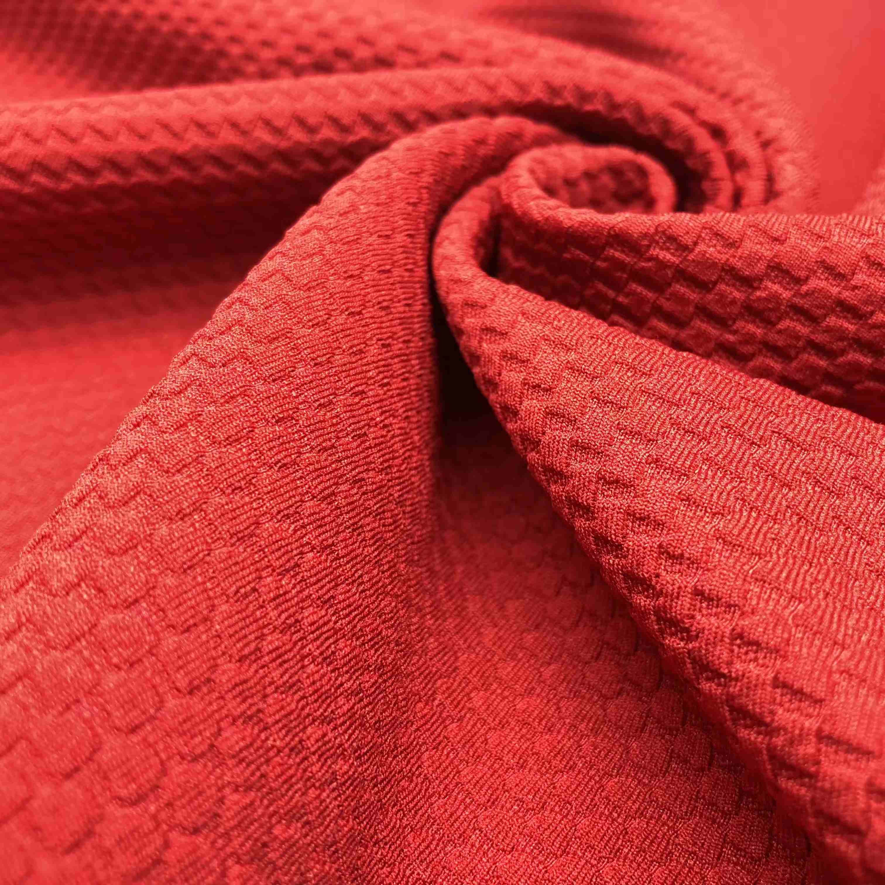 Top quality knitting jacquard 97%polyester 3%spandex wicking quick-dry soft 260gsm 285gsm 150cm 160cm for sportswear fabrics