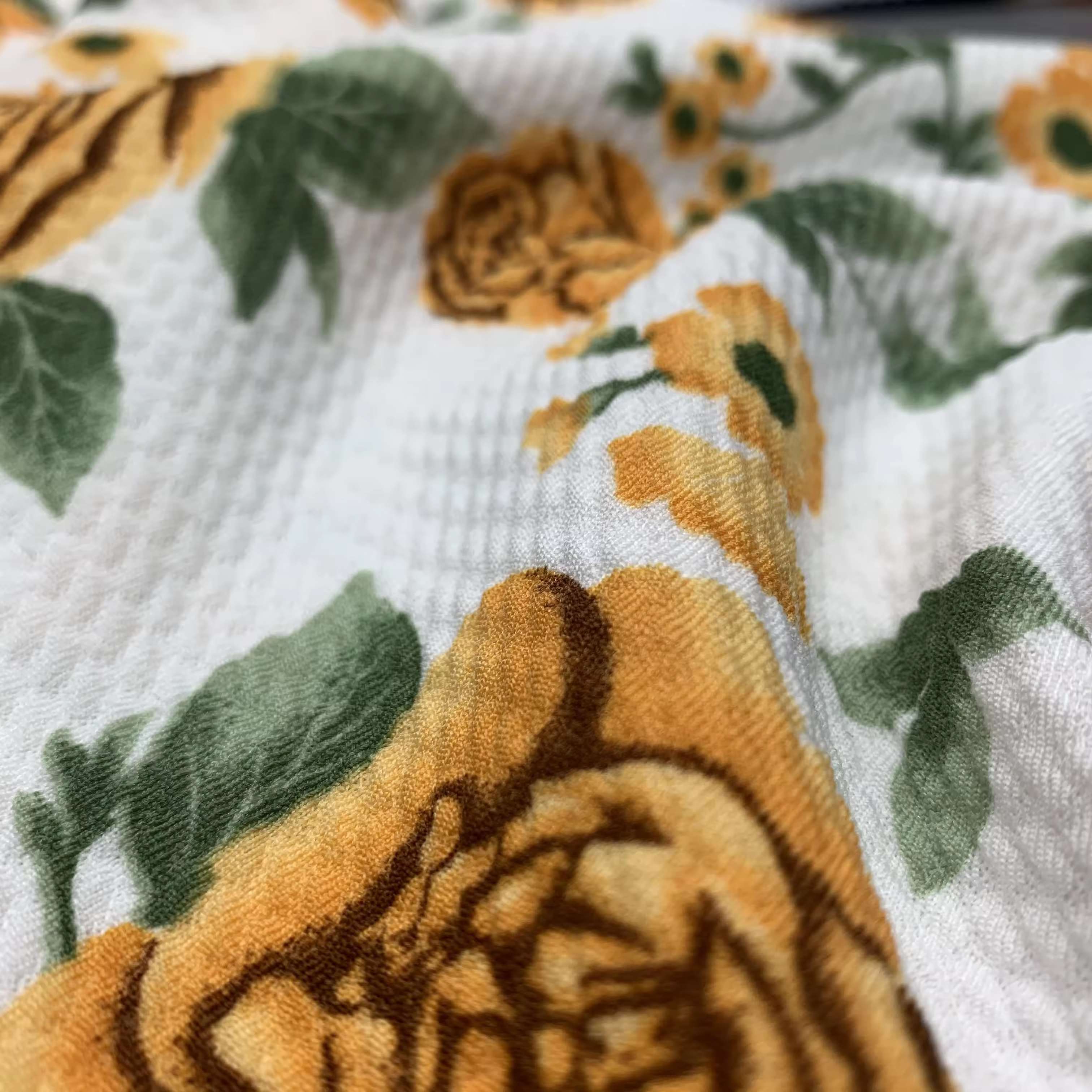 2024 High Quality New Design Jacquard digital printing 96% Polyester 4% Spandex for headwrap wholesale Liverpool Bullet fabrics