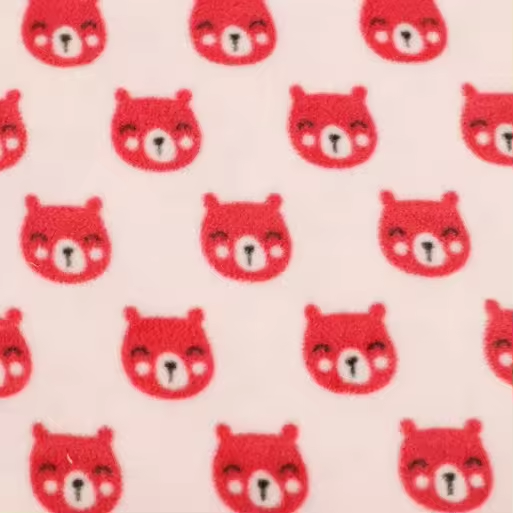 China supplier 100% polyester custom printed polar fleece fabric for sale