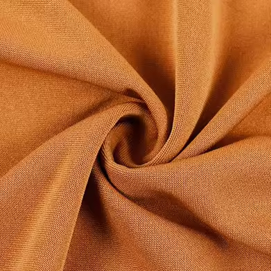 2024 high quality stretch polyester milk fiber silk fabric