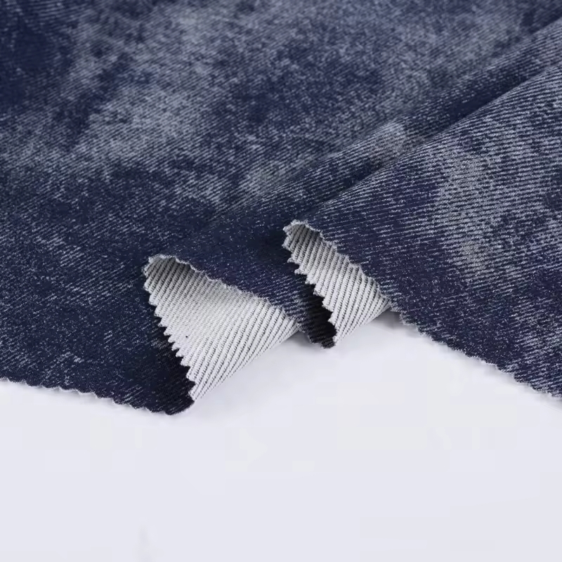 Make-to-order 100% polyester knitting jacquard terry cloth fabric