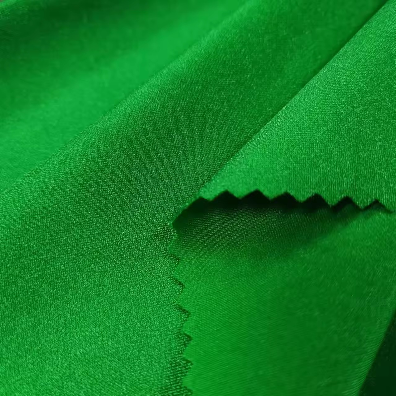 High water absorption swimsuit polyester sports wear fabric for women underwear