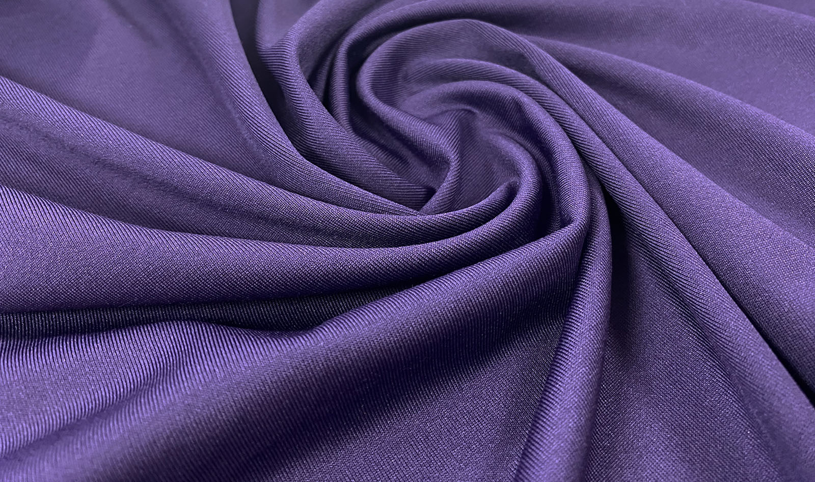 Poly single jersey
