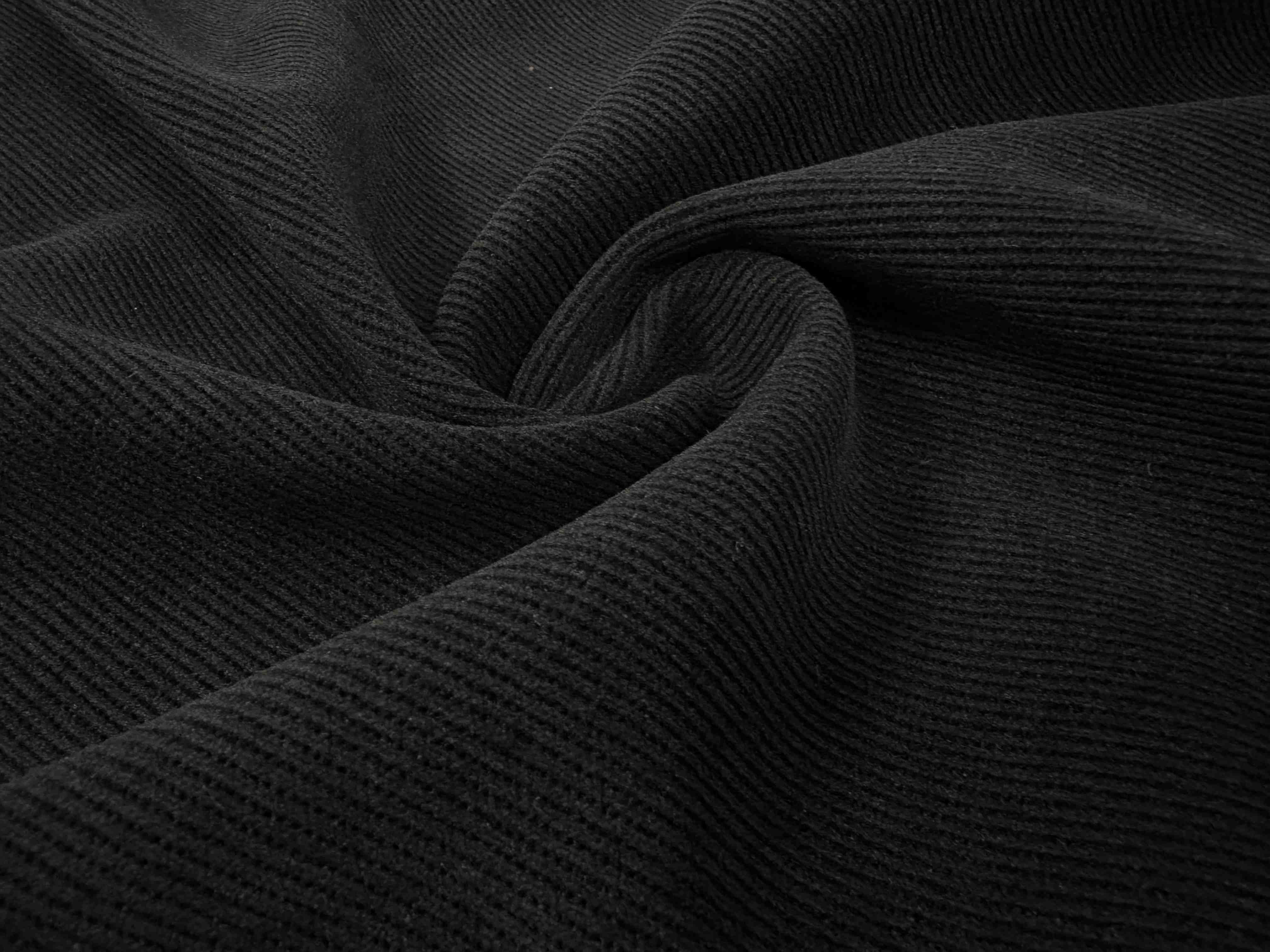 ULTRA-FINE STRIPED KAPOK FLANNEL