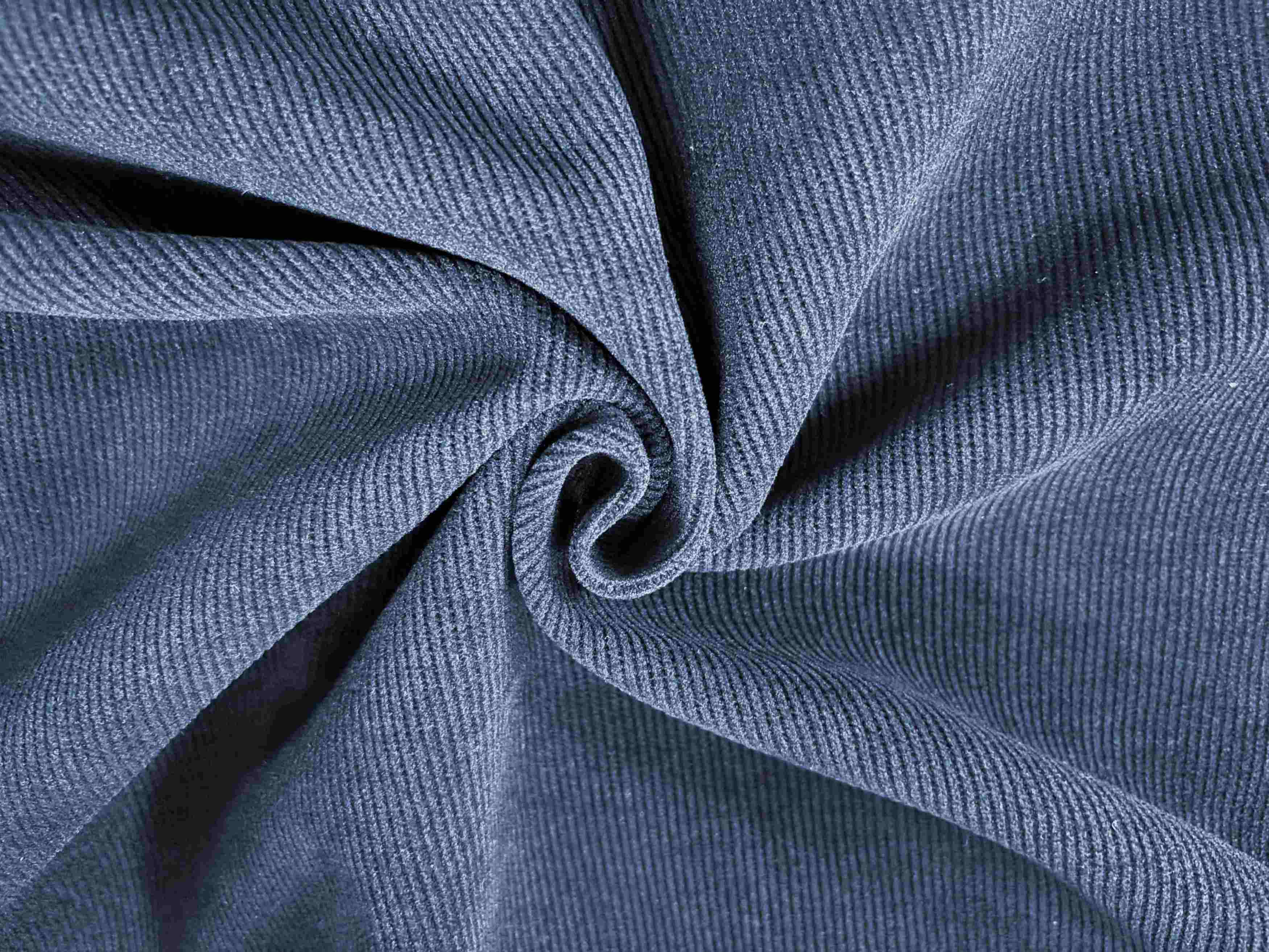 ULTRA-FINE STRIPED KAPOK FLANNEL