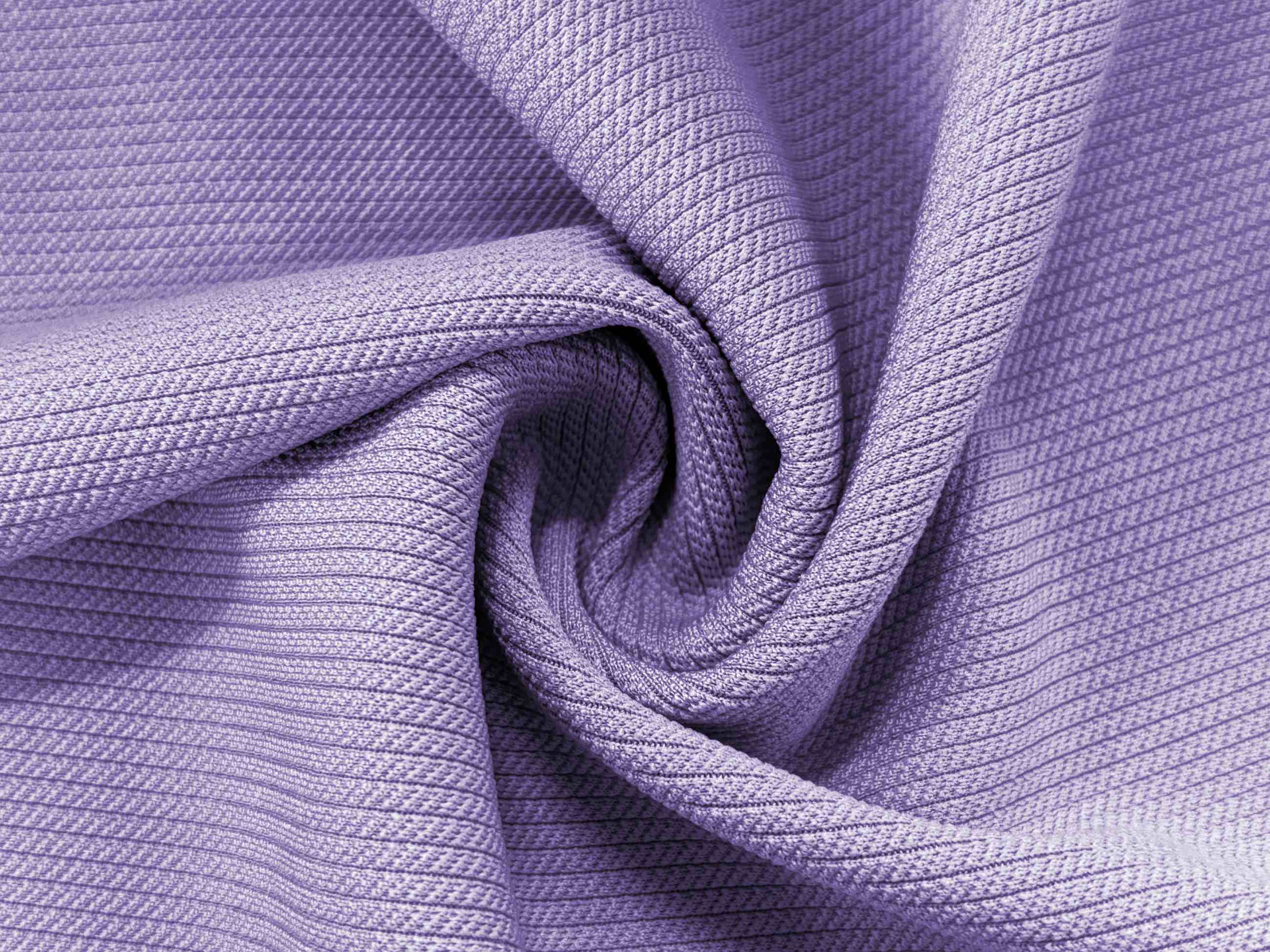 VERTICAL TWISTED STRIPE