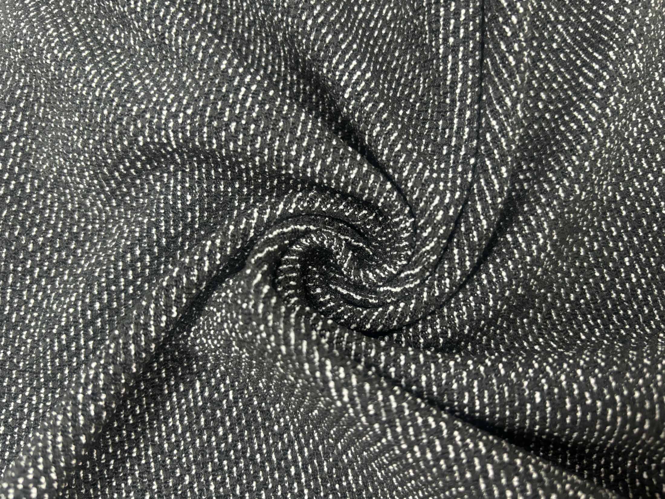 ECO-FRIENDLY T/CD SINGLE SIDED JACQUARD