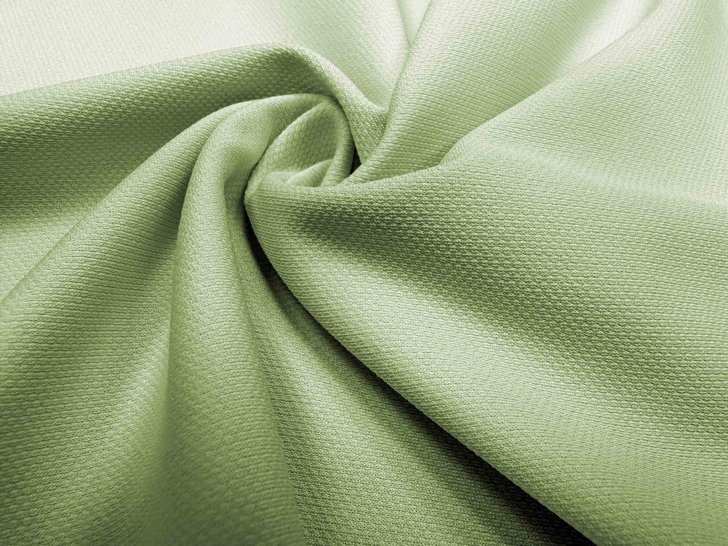 POLY T400 HIGH-STRETCH INTERLOCK